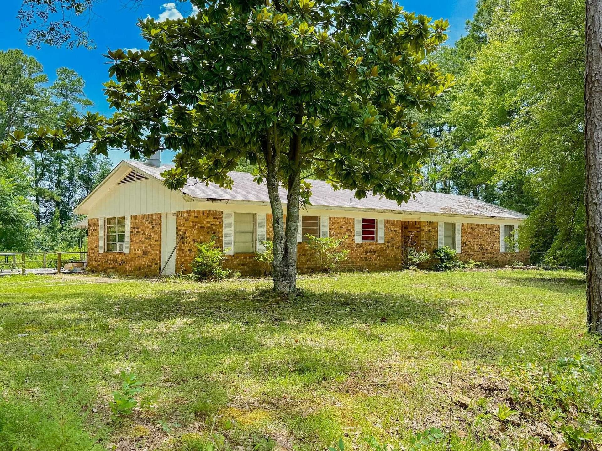 26 acres in Harrison County
