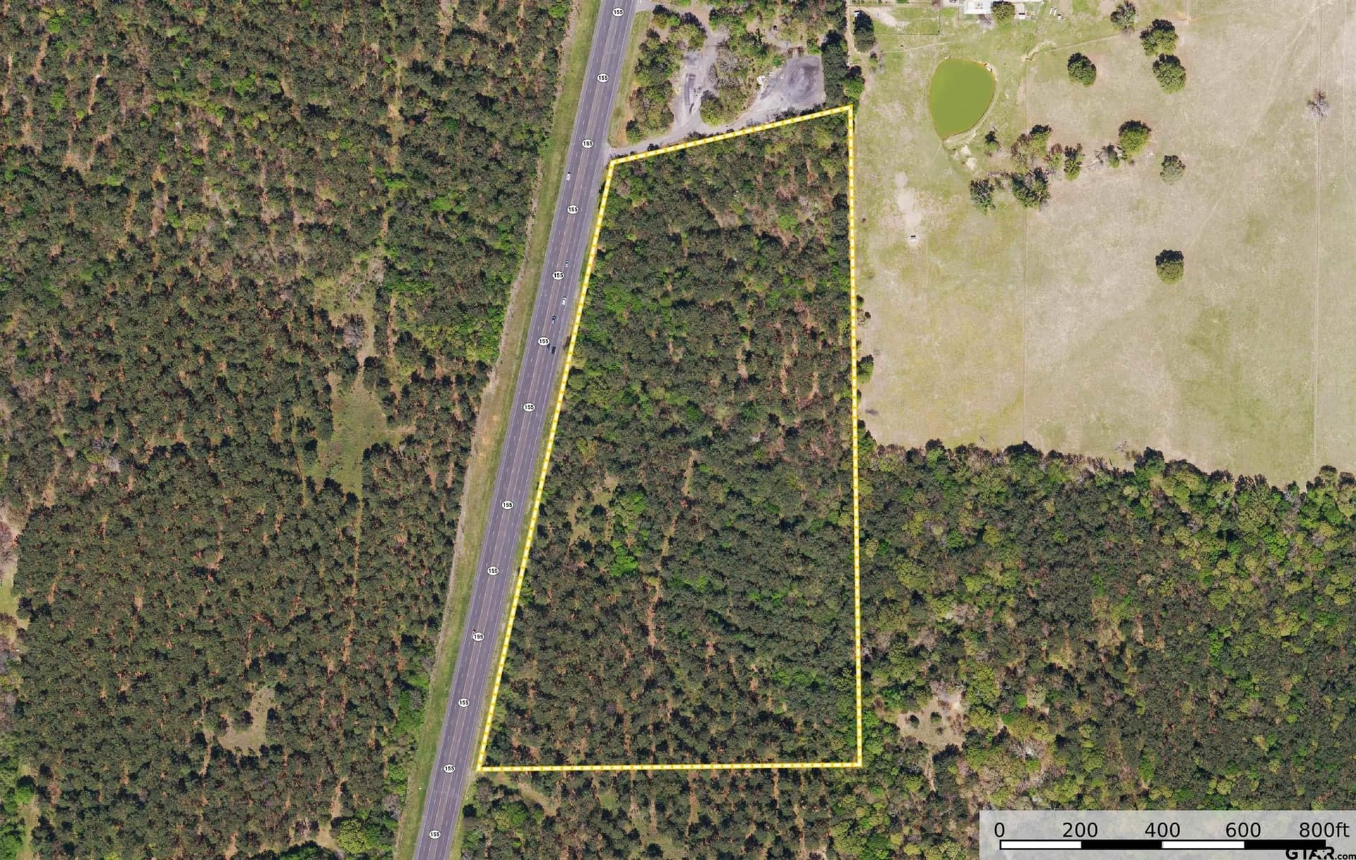 23.2 acres in Henderson County - photo 18