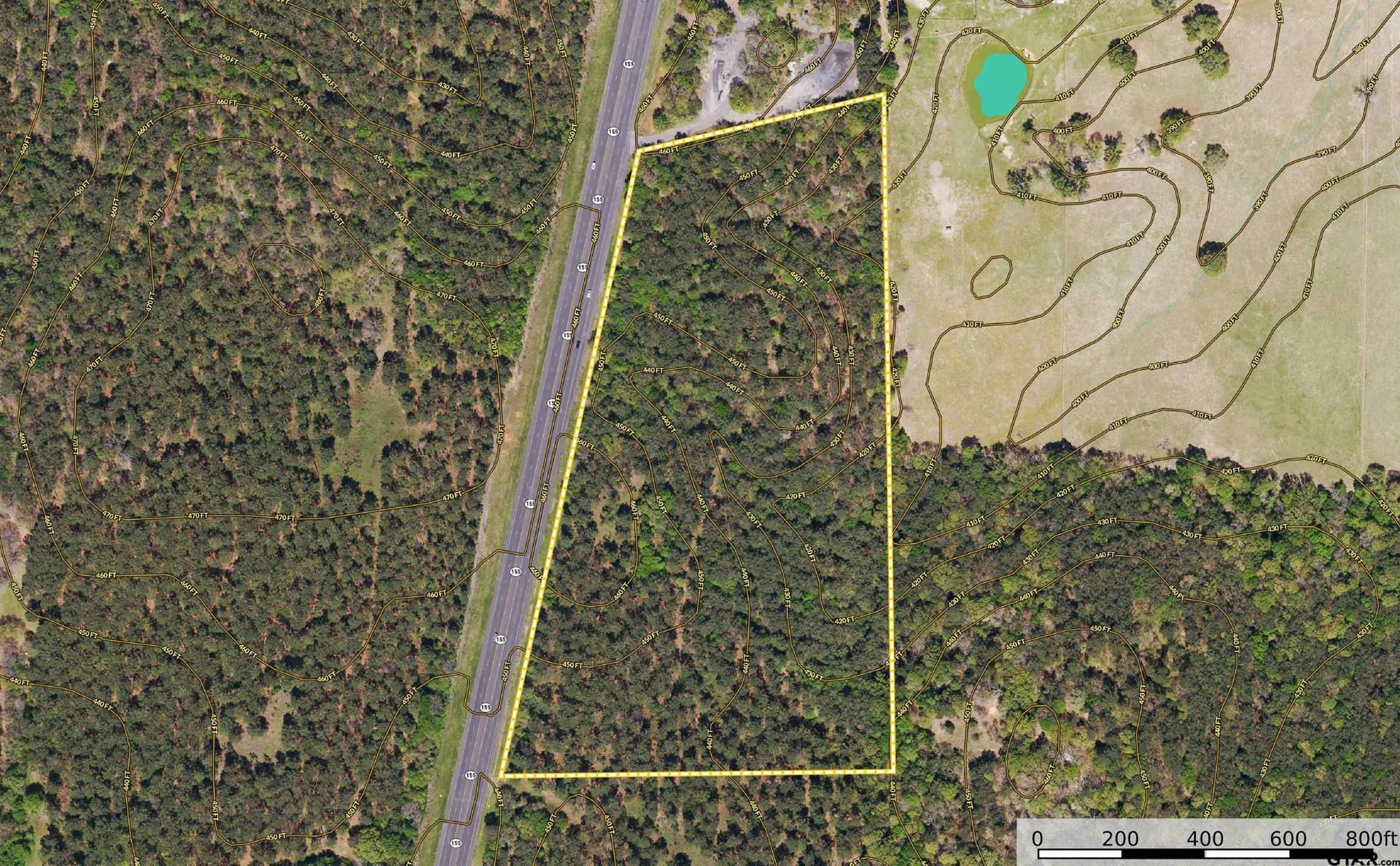 23.2 acres in Henderson County - photo 19