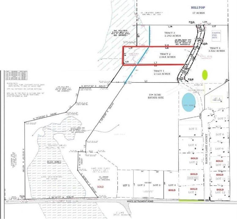 2.06 acres in Parker County gallery image 3