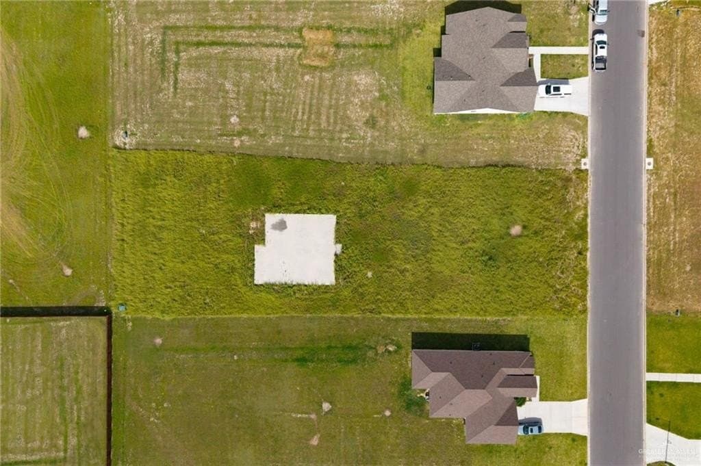 0.5 acres in Hidalgo County