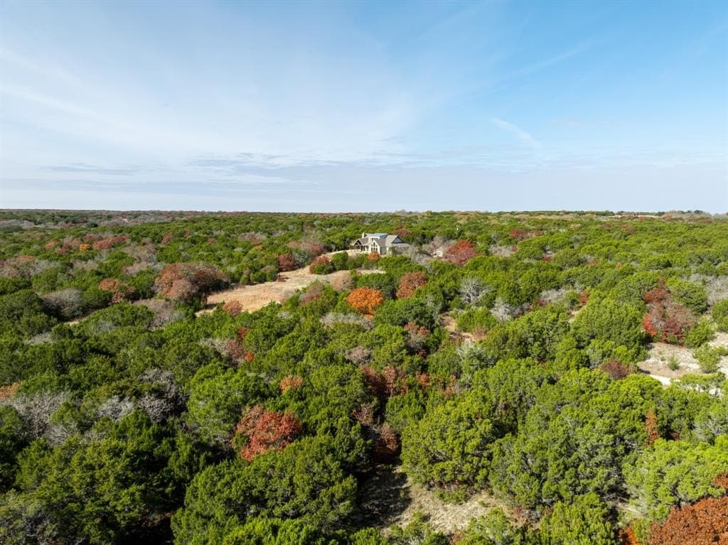 26.36 acres in Bosque County