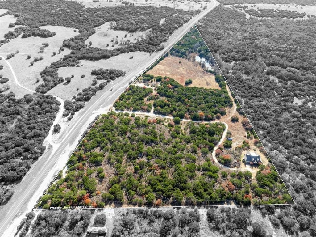26.36 acres in Bosque County featured view