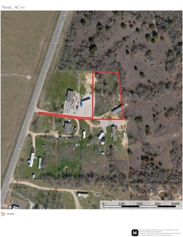 1 acres in Wise County