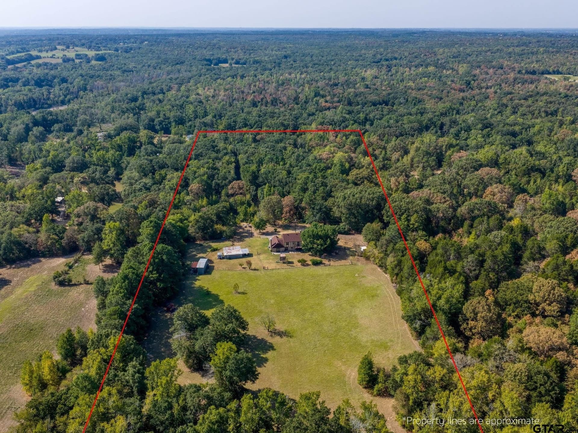 21.81 acres in Henderson County - photo 3