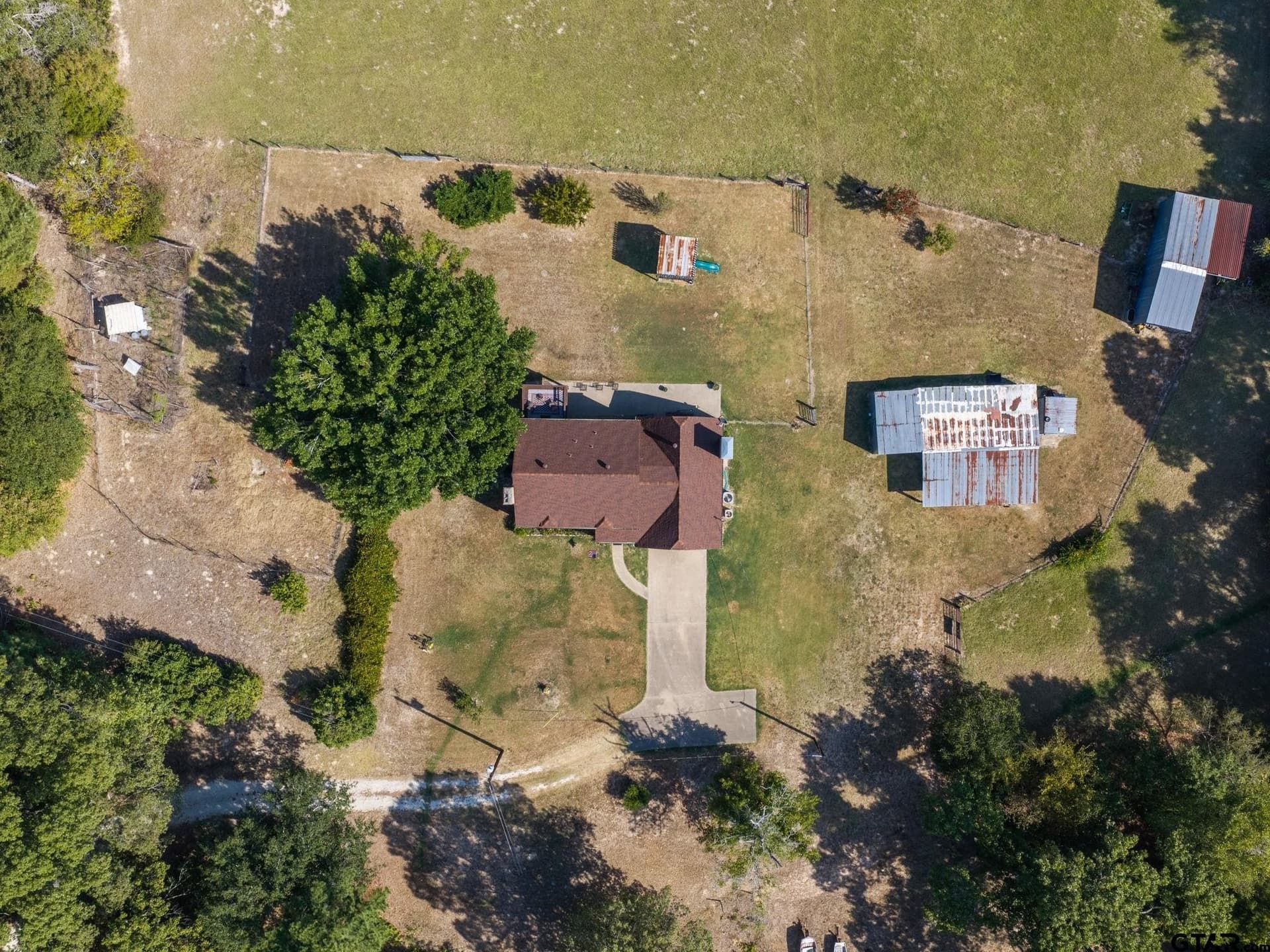 21.81 acres in Henderson County - photo 4