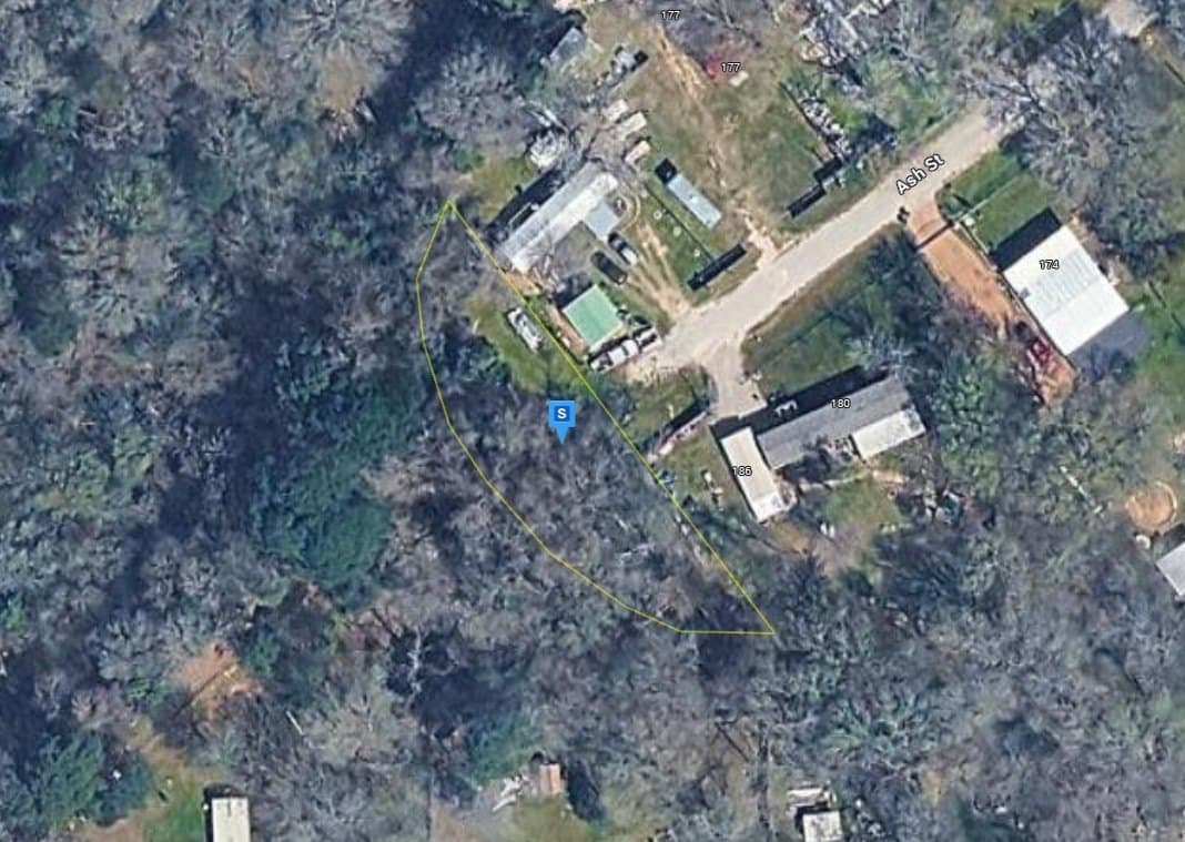 0.52 acres in Bastrop County
