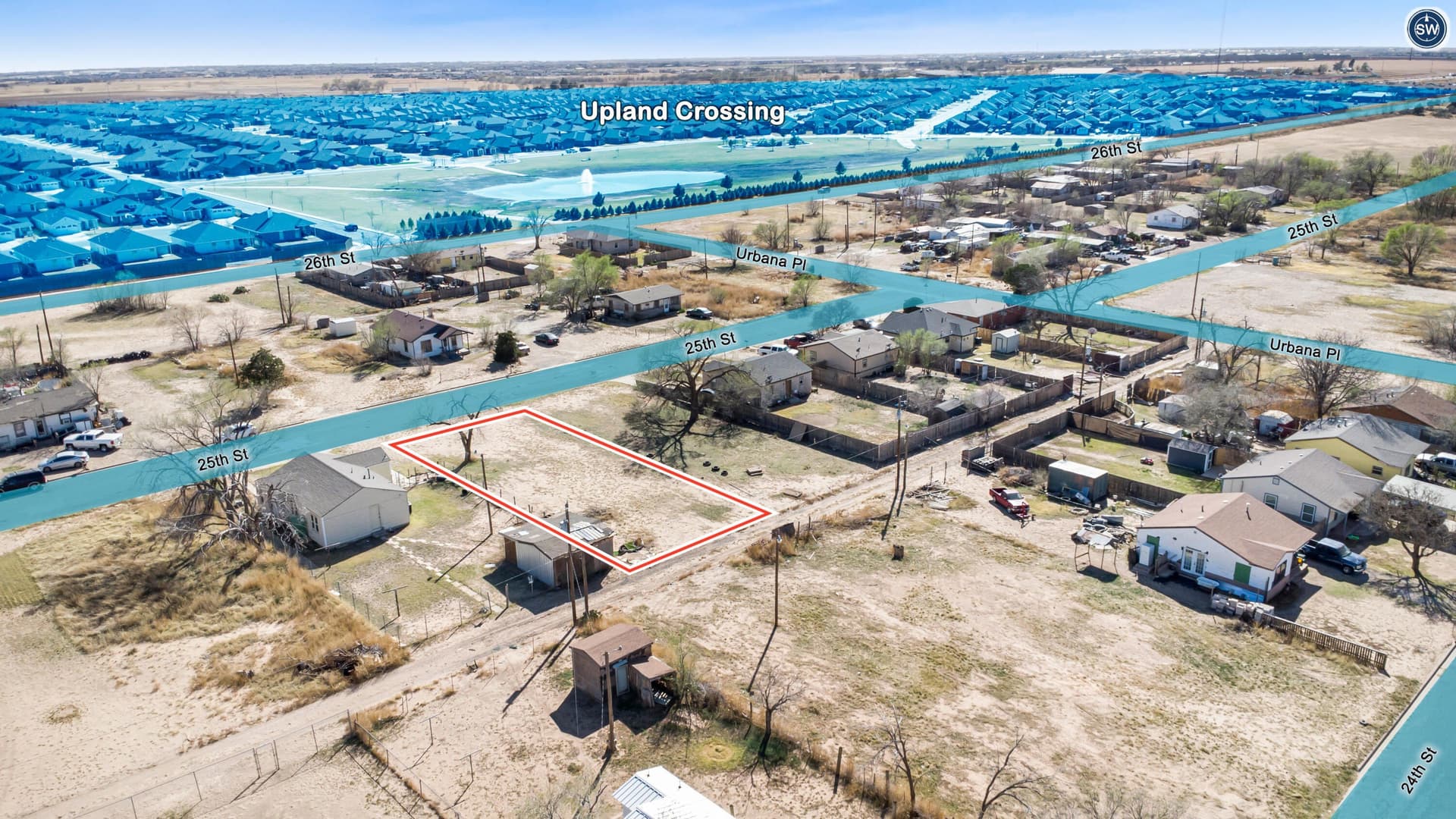 0.17 acres in Lubbock County - photo 3