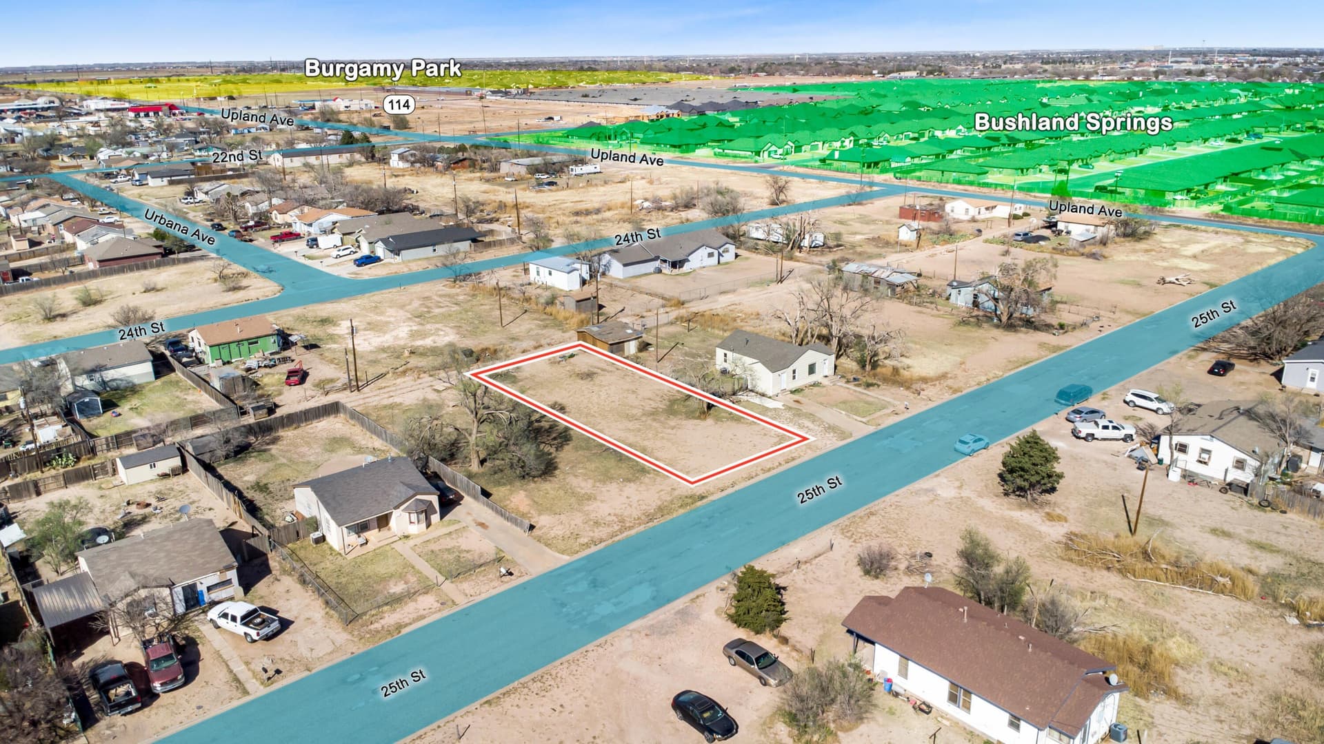 0.17 acres in Lubbock County - photo 2