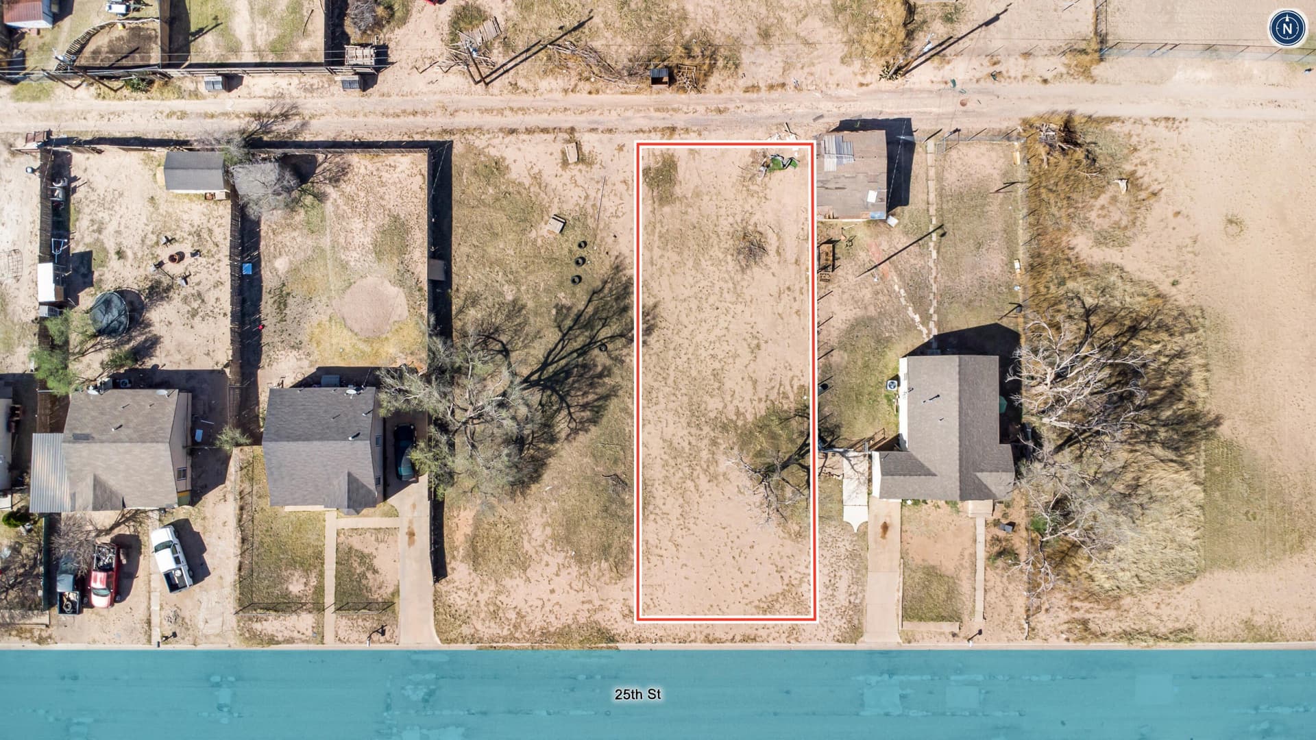 0.17 acres in Lubbock County - photo 4