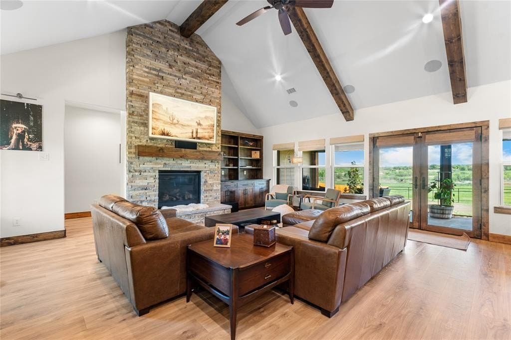 22.57 acres in Montague County featured view