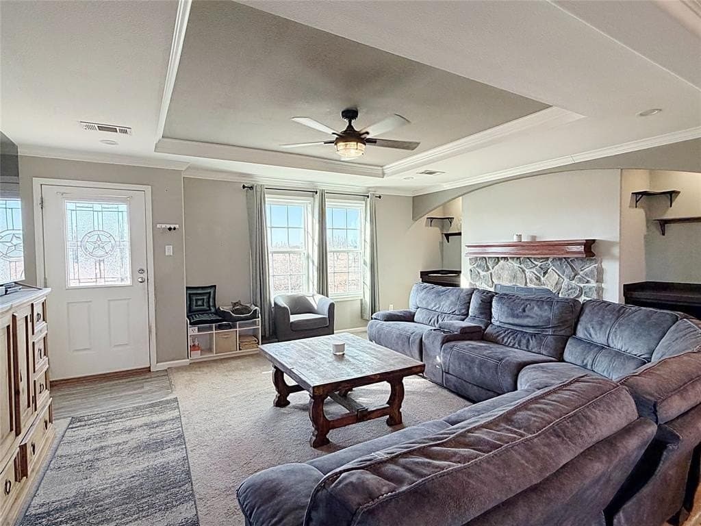 12.59 acres in Jones County featured view