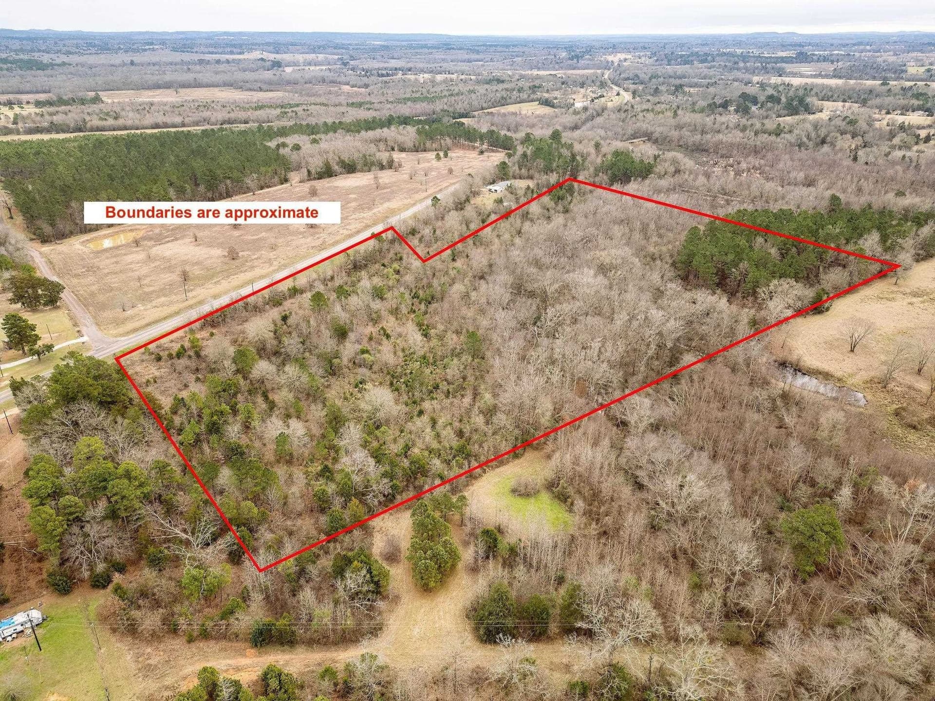 20 acres in Texas County