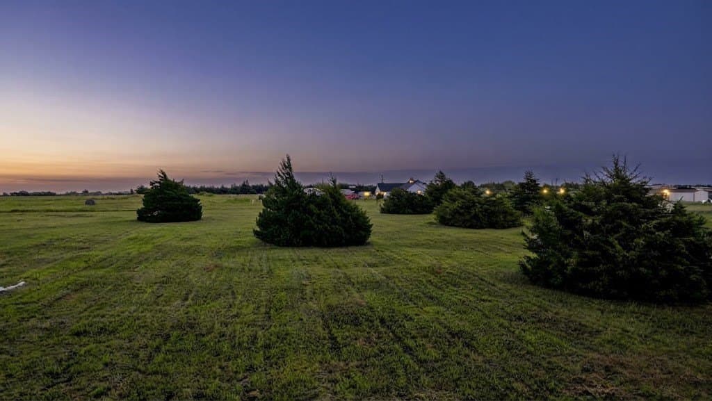 1.37 acres in Collin County