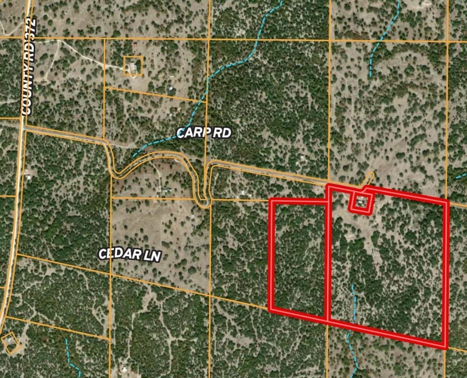 73 acres in Kimble County featured view