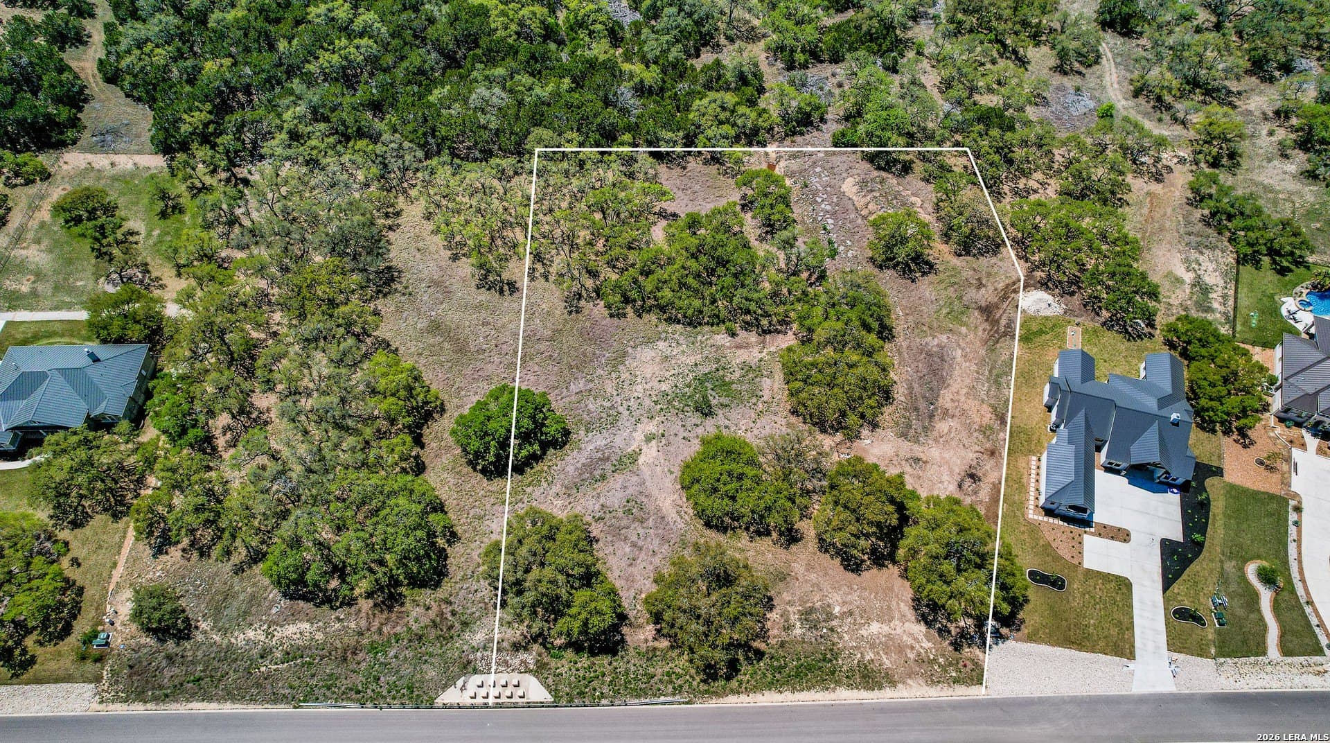 1.98 acres in Comal County
