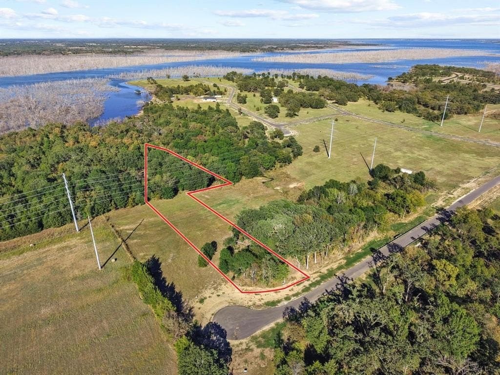 2.49 acres in Fannin County