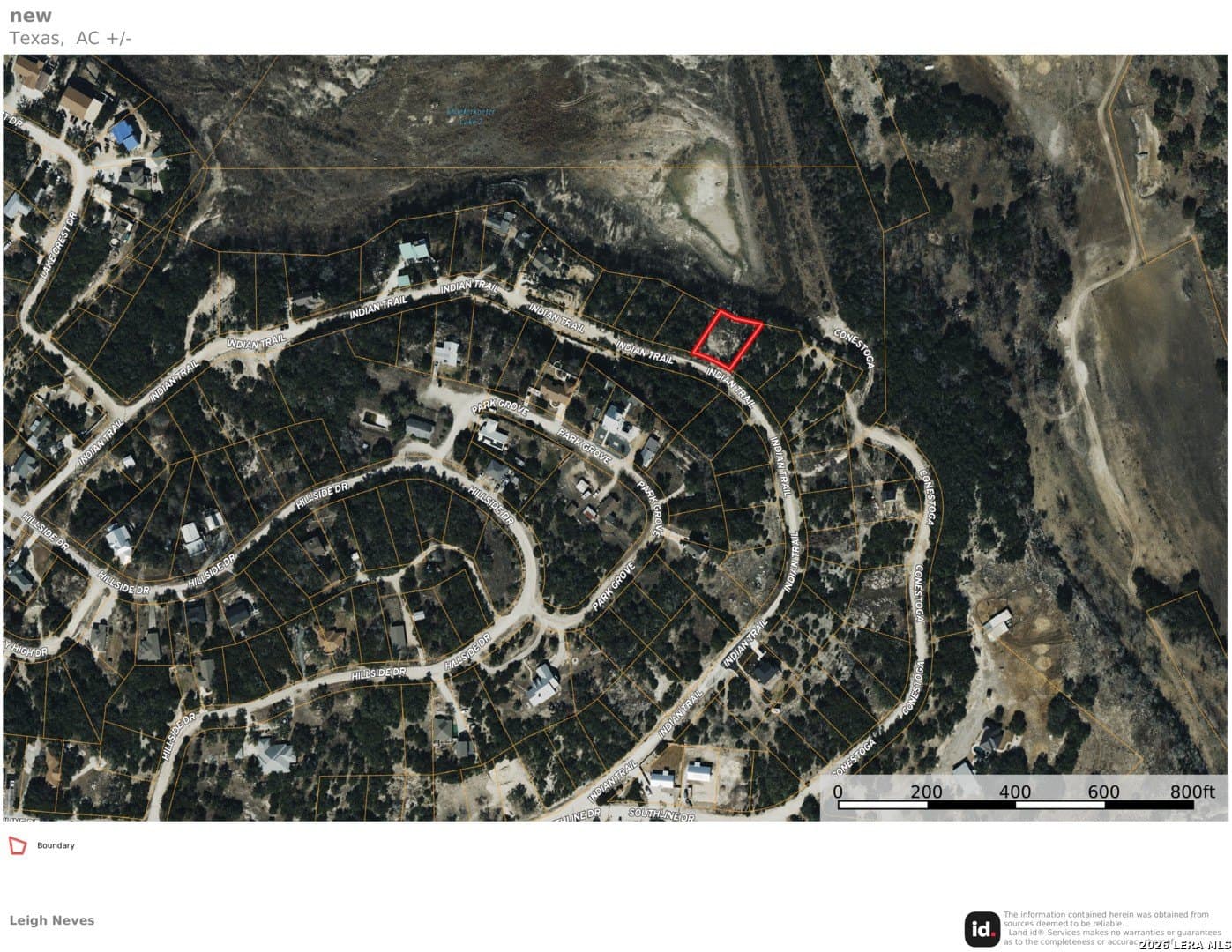 0.25 acres in Comal County - photo 4