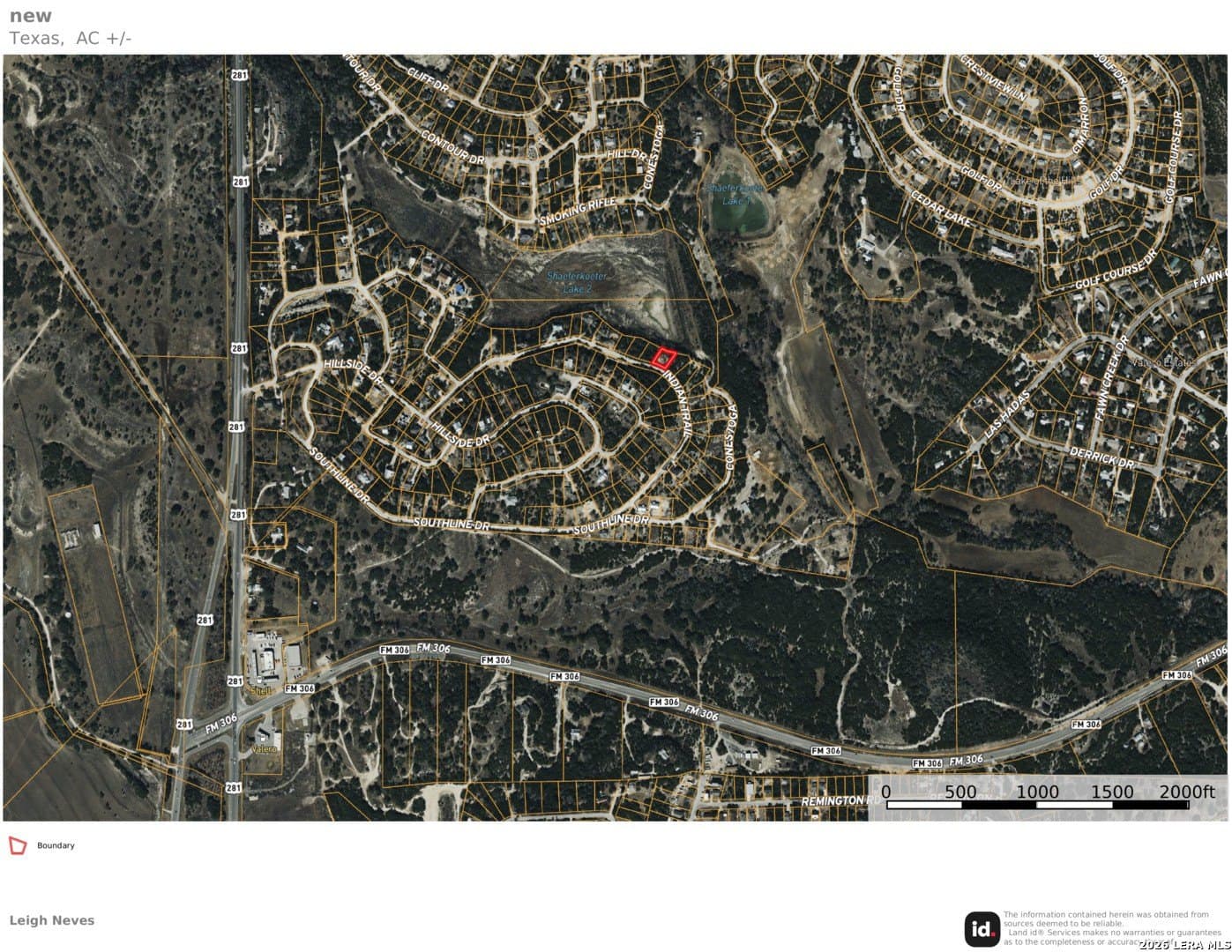 0.25 acres in Comal County - photo 3