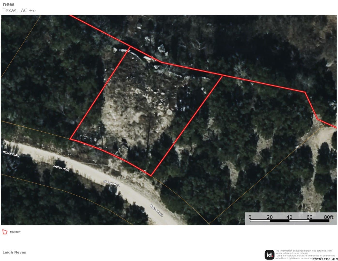 0.25 acres in Comal County - photo 2