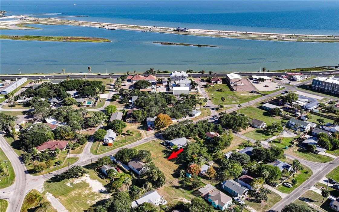 0.29 acres in Aransas County featured view