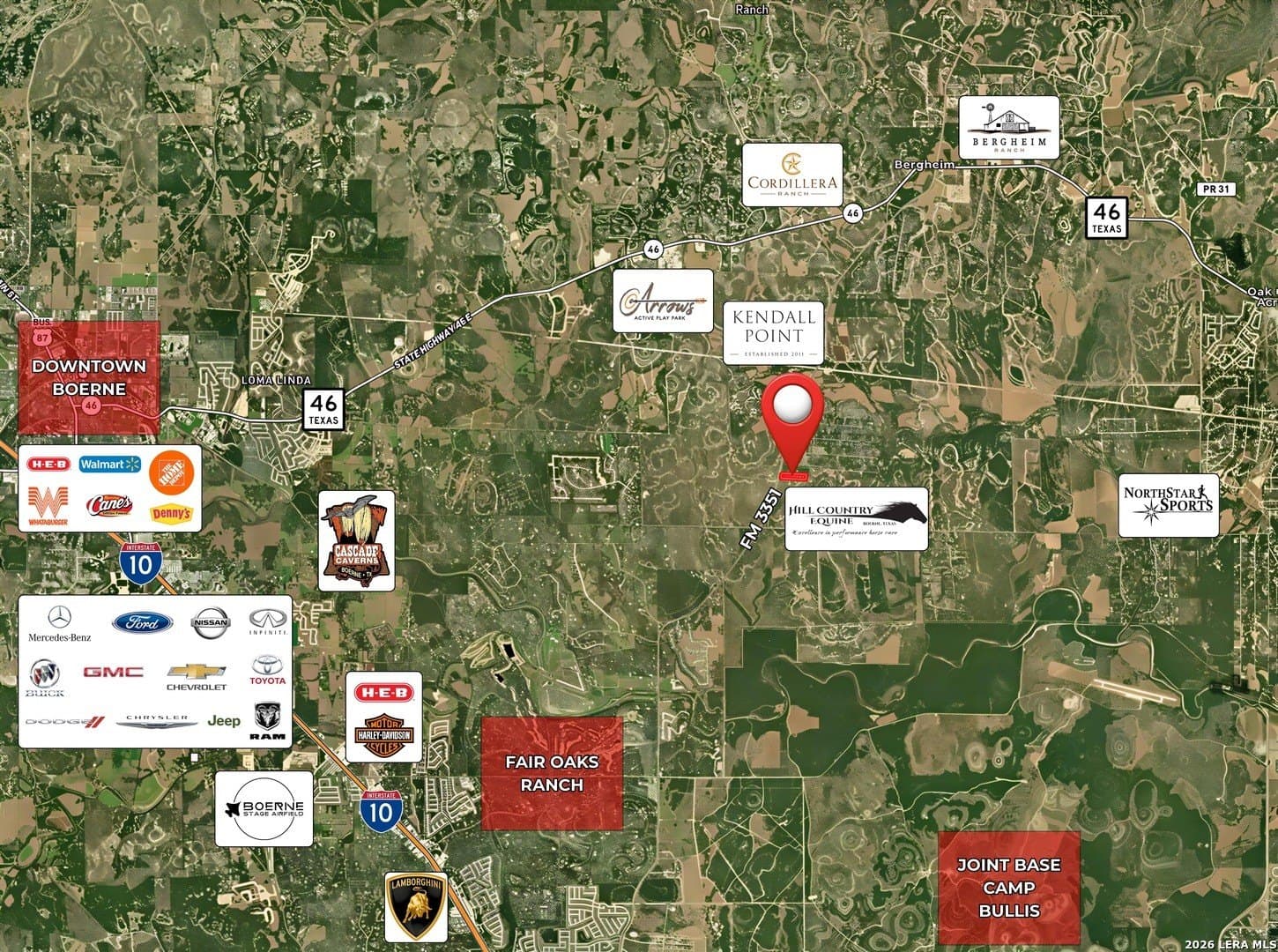 8.59 acres in Comal County gallery image 2