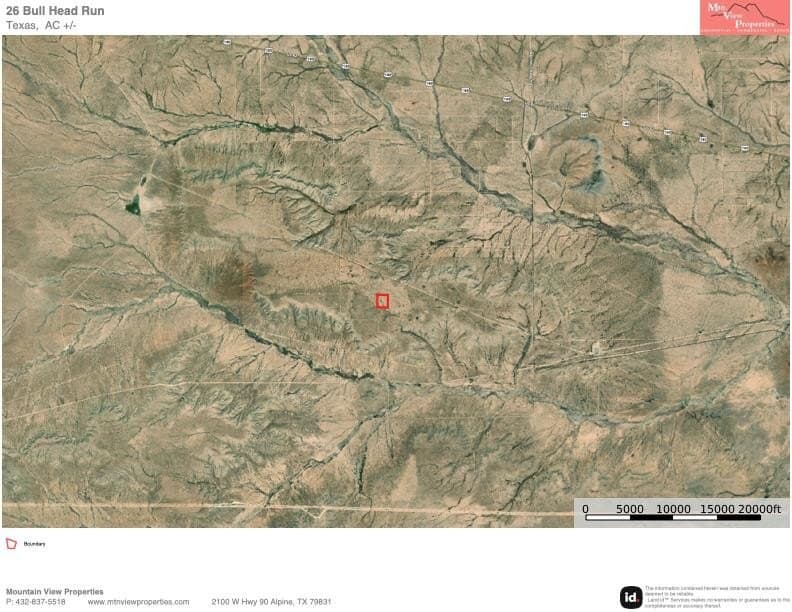 40 acres in Hudspeth County - photo 12