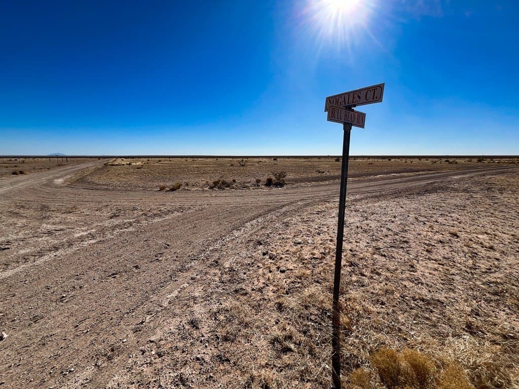 40 acres in Hudspeth County - photo 8