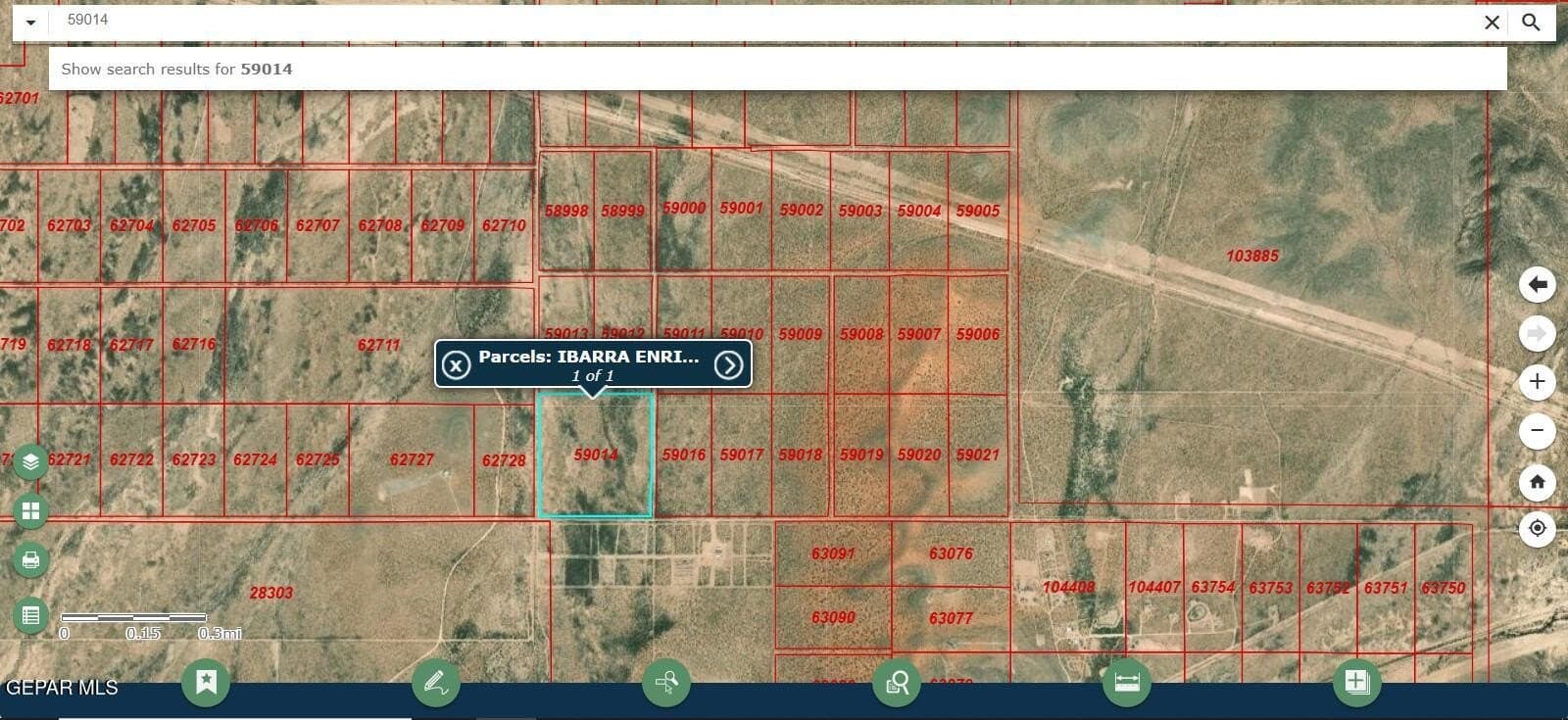 40.23 acres in Hudspeth County gallery image 4