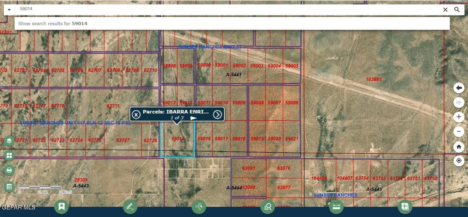 40.23 acres in Hudspeth County gallery image 2