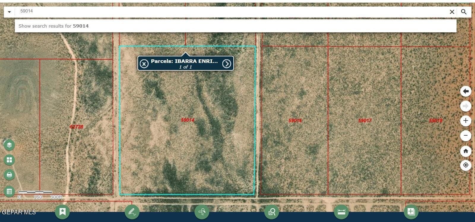 40.23 acres in Hudspeth County featured view