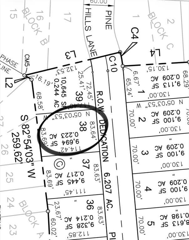 0.22 acres in Grayson County gallery image 2