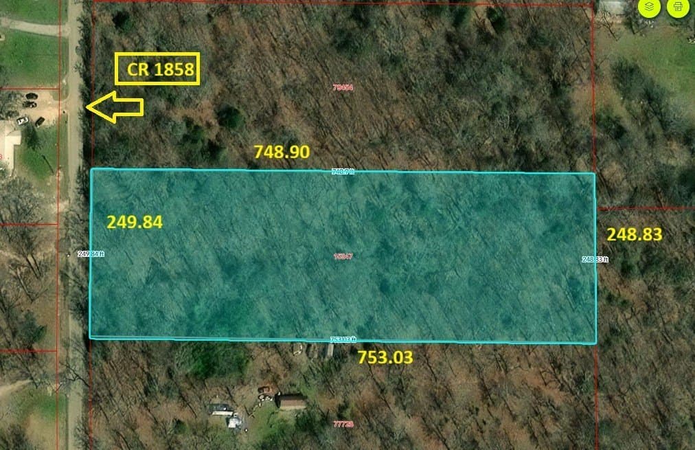 4.2 acres in Wood County - photo 2
