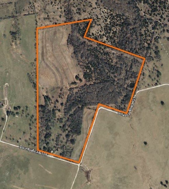 84 acres in Comanche County