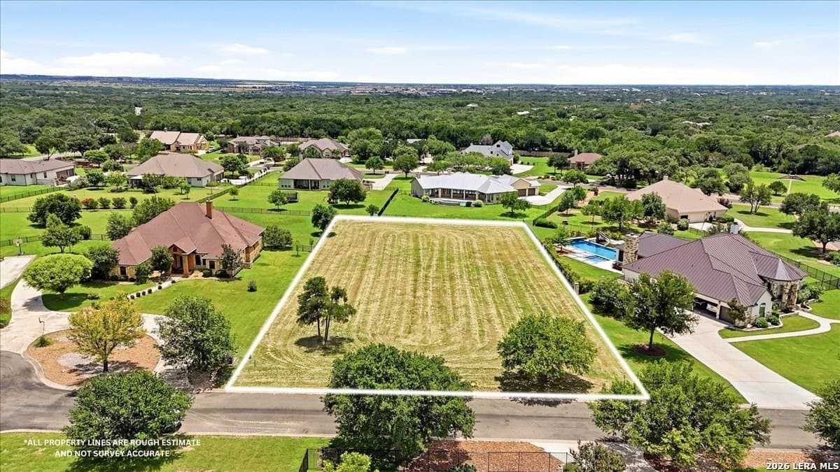 1 acres in Comal County