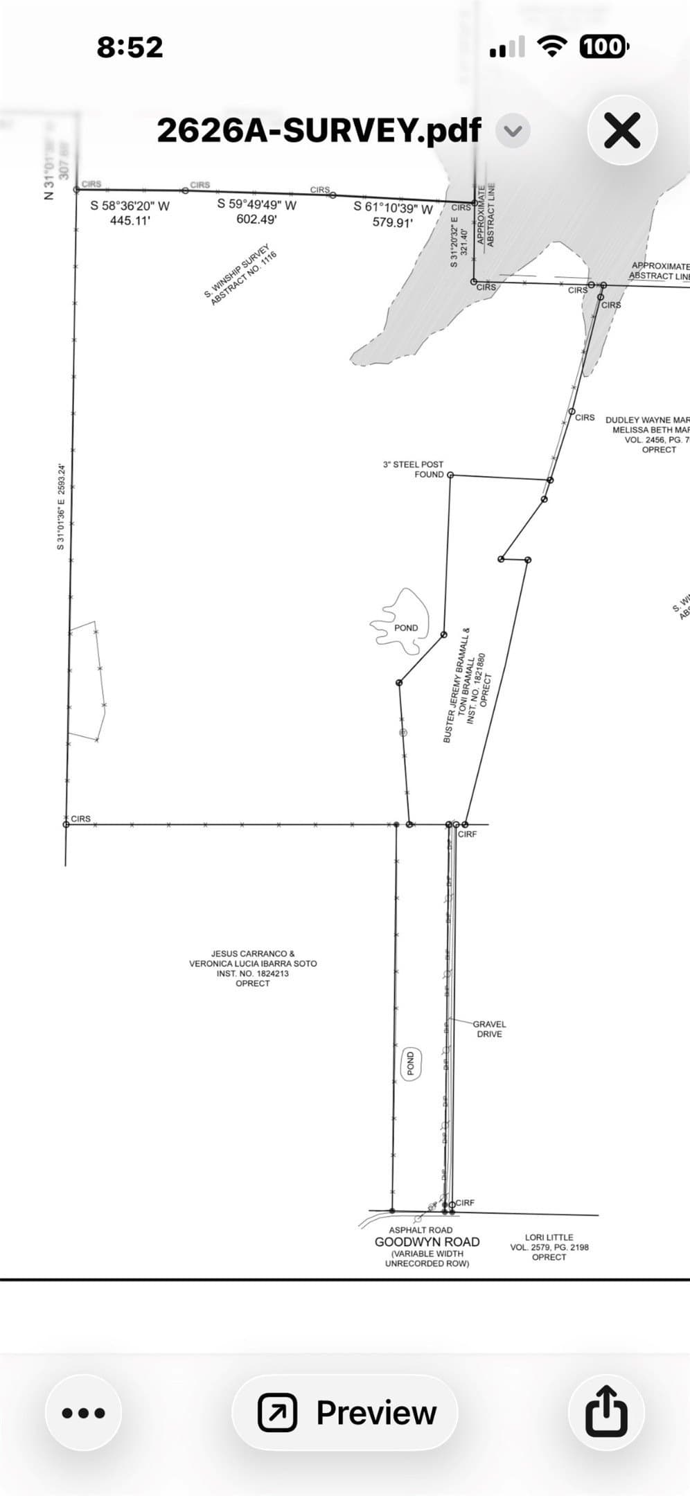 106.4 acres in Ellis County - photo 14