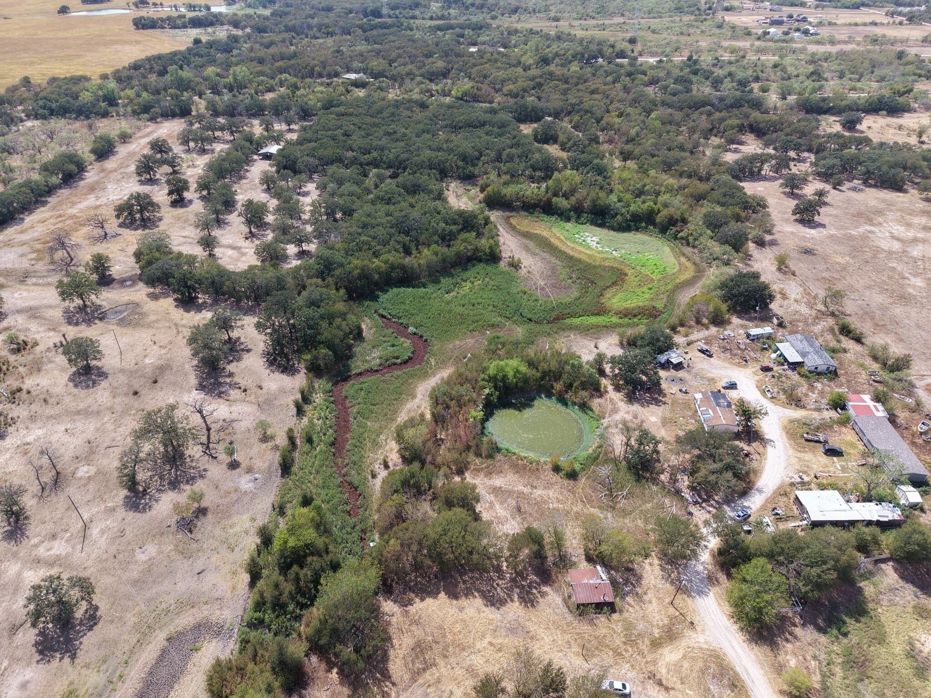 9.38 acres in McLennan County - photo 2