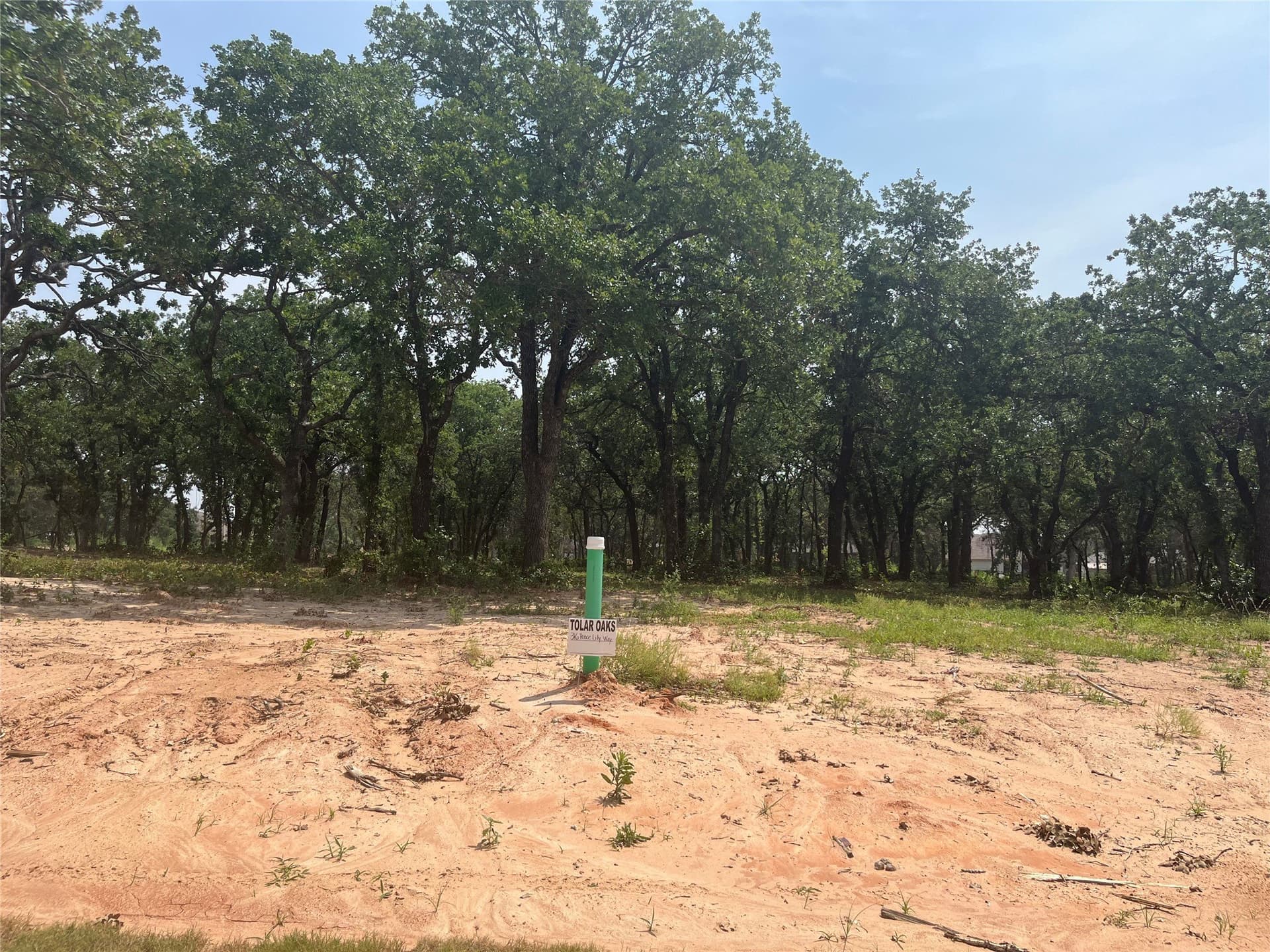 0.16 acres in Hood County