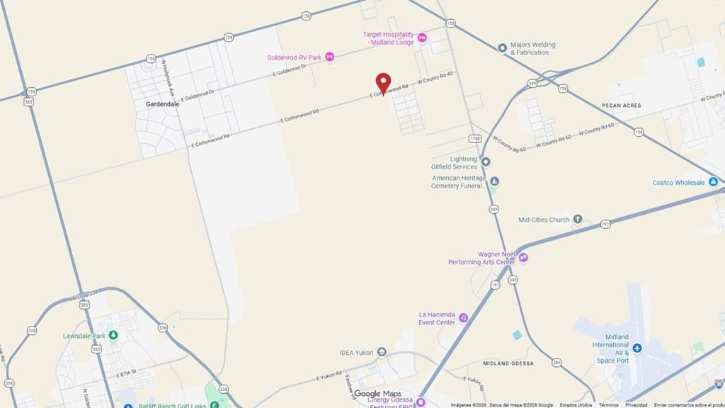 3.15 acres in Ector County gallery image 2
