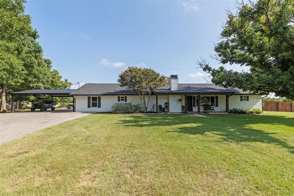 11.92 acres in Johnson County