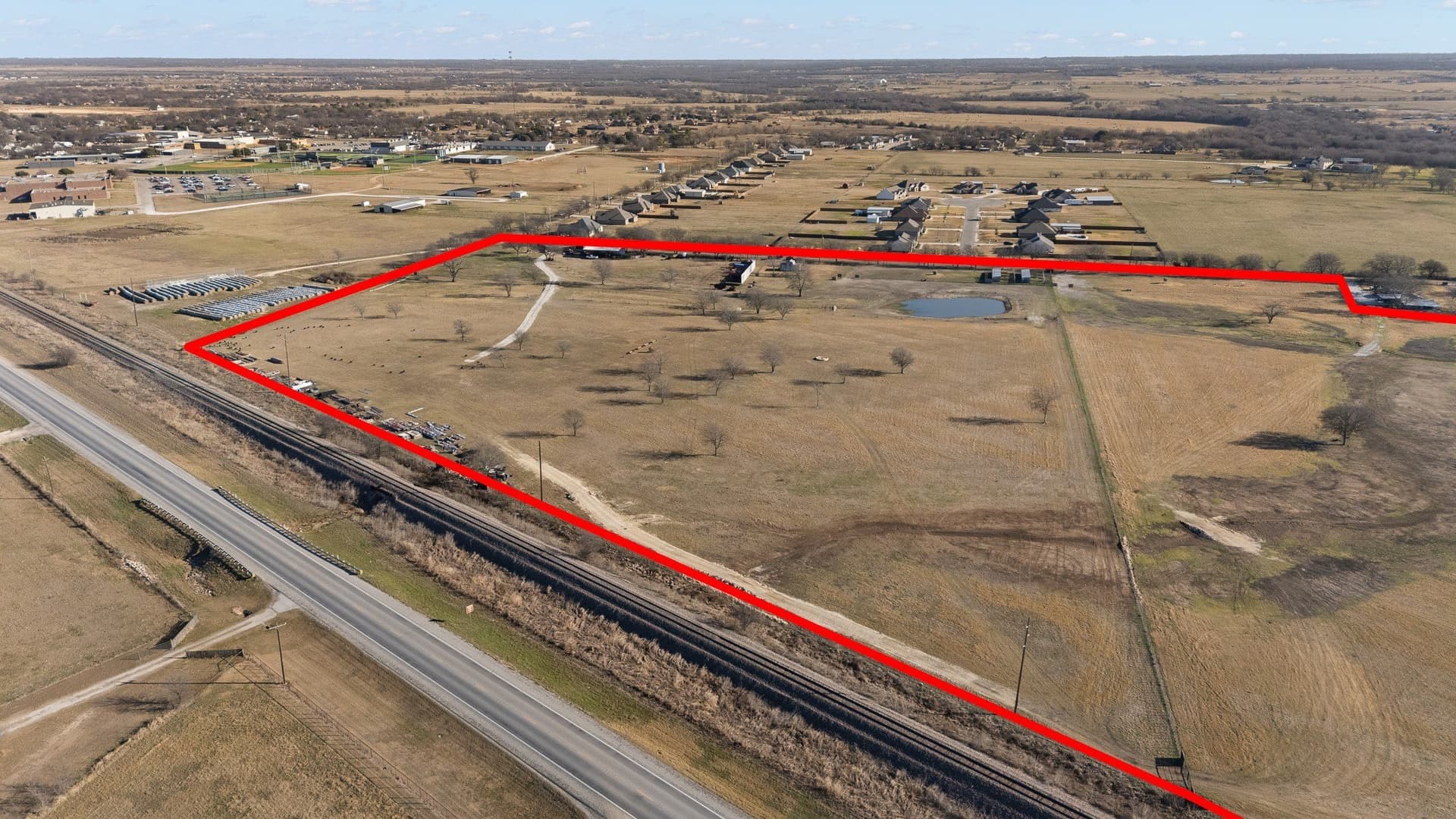 40 acres in Johnson County - photo 8