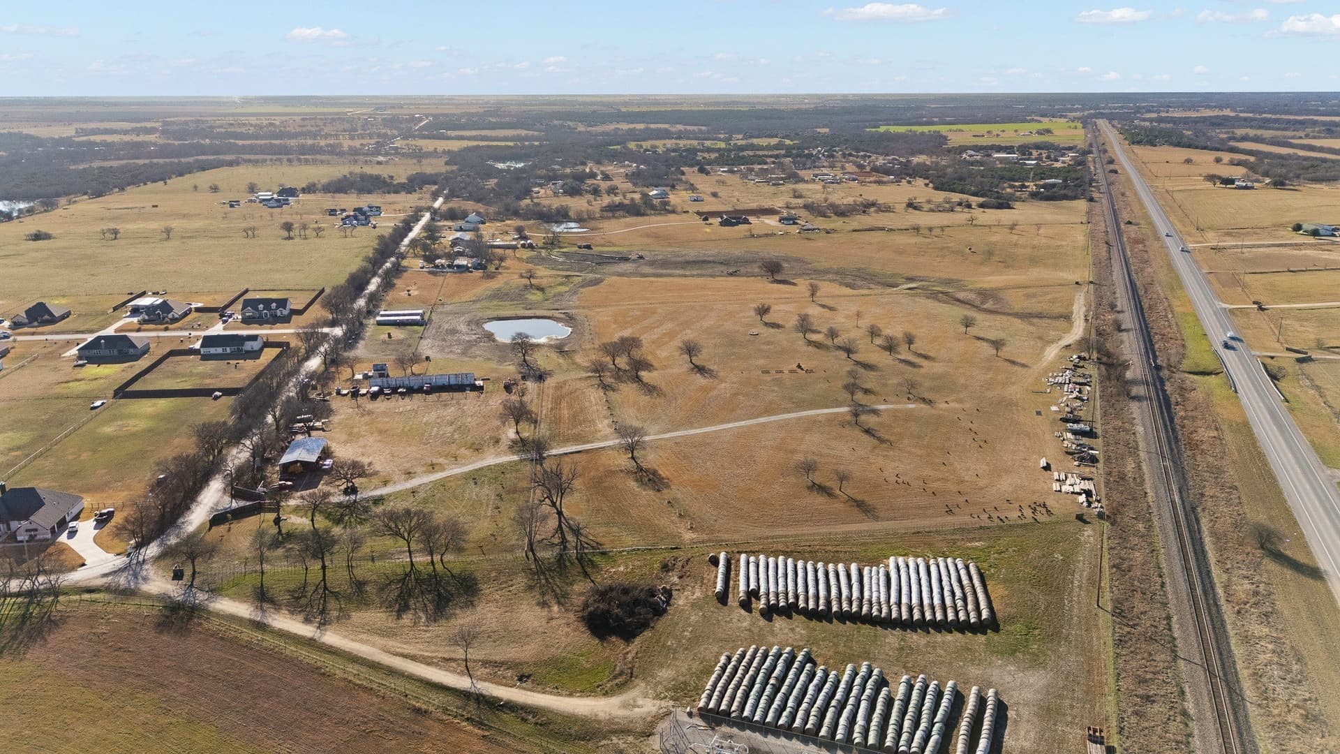 40 acres in Johnson County gallery image 3