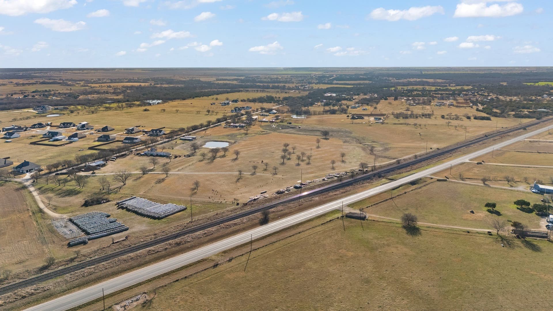 40 acres in Johnson County featured view