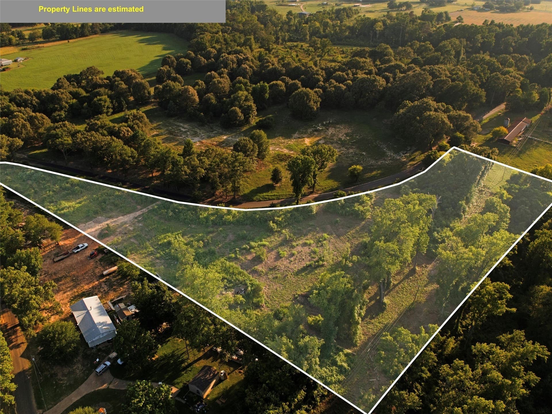 5 acres in Franklin (TX) County - photo 3