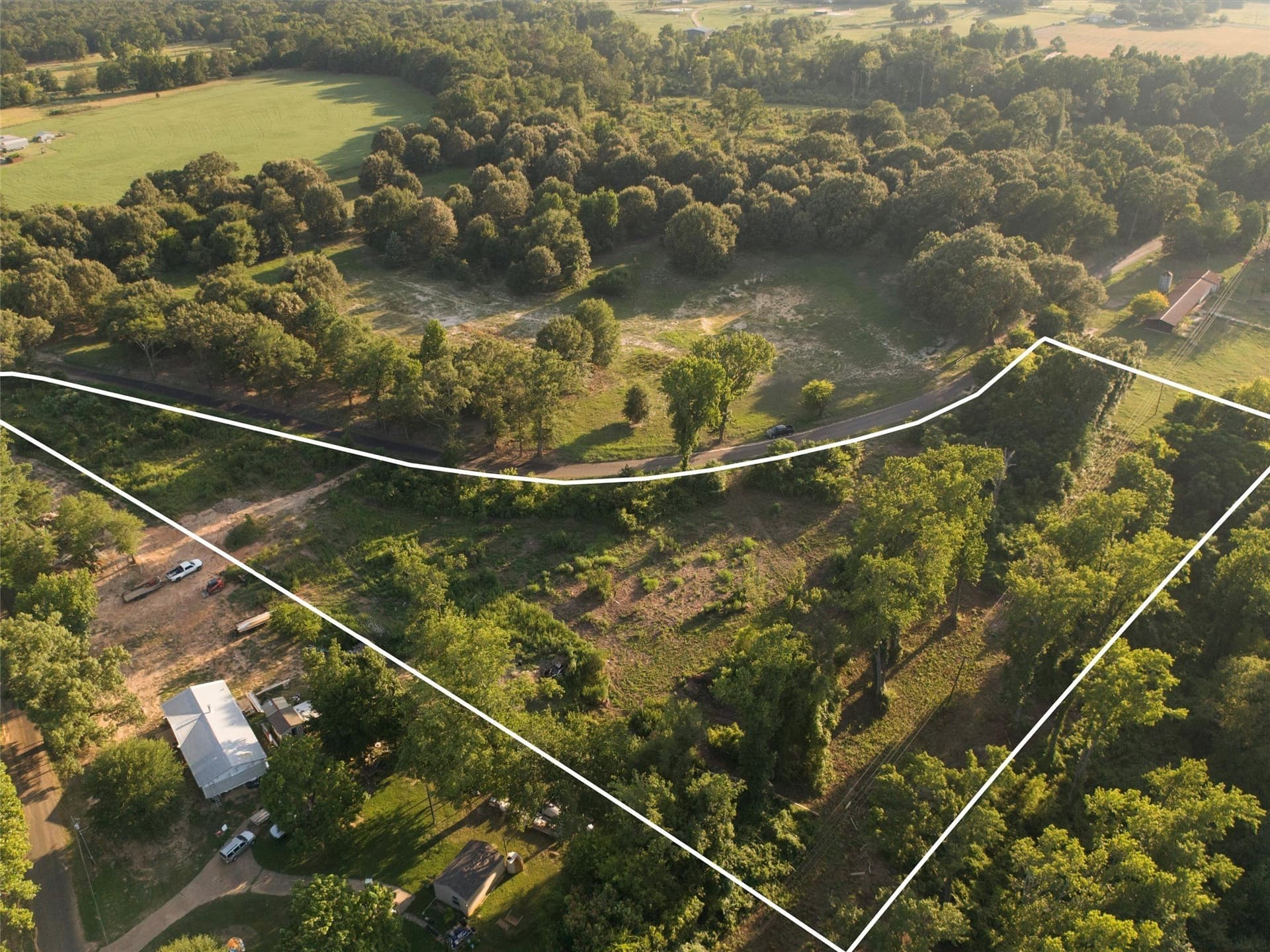 5 acres in Franklin (TX) County - photo 4