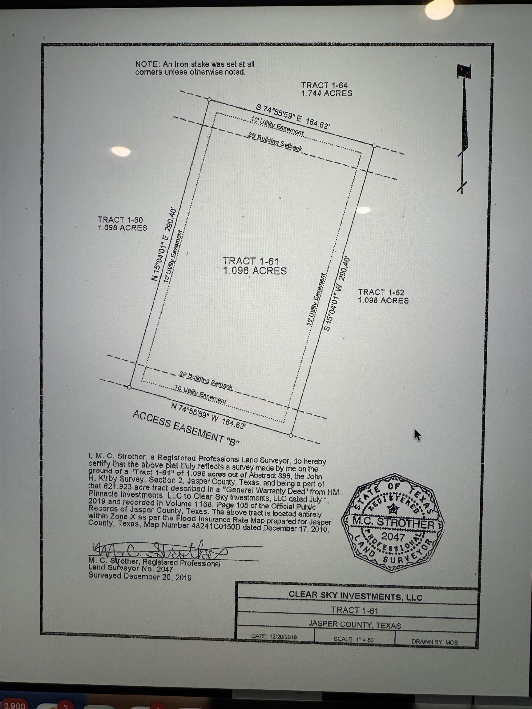 1.09 acres in Texas County gallery image 2