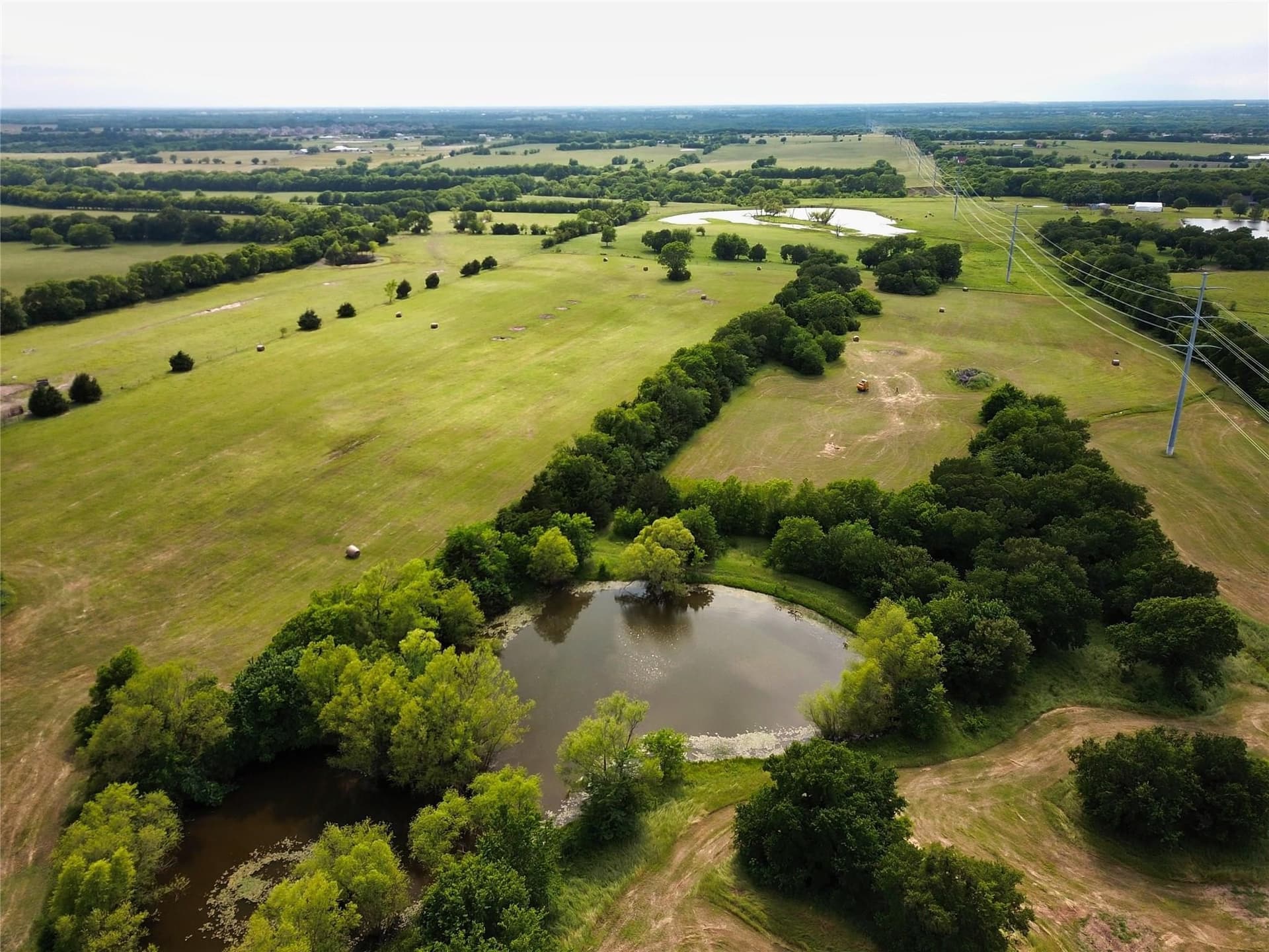14.8 acres in Collin County
