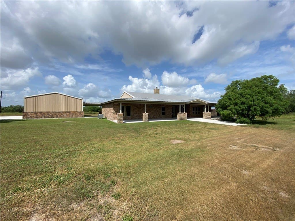 11.09 acres in Jim Wells County