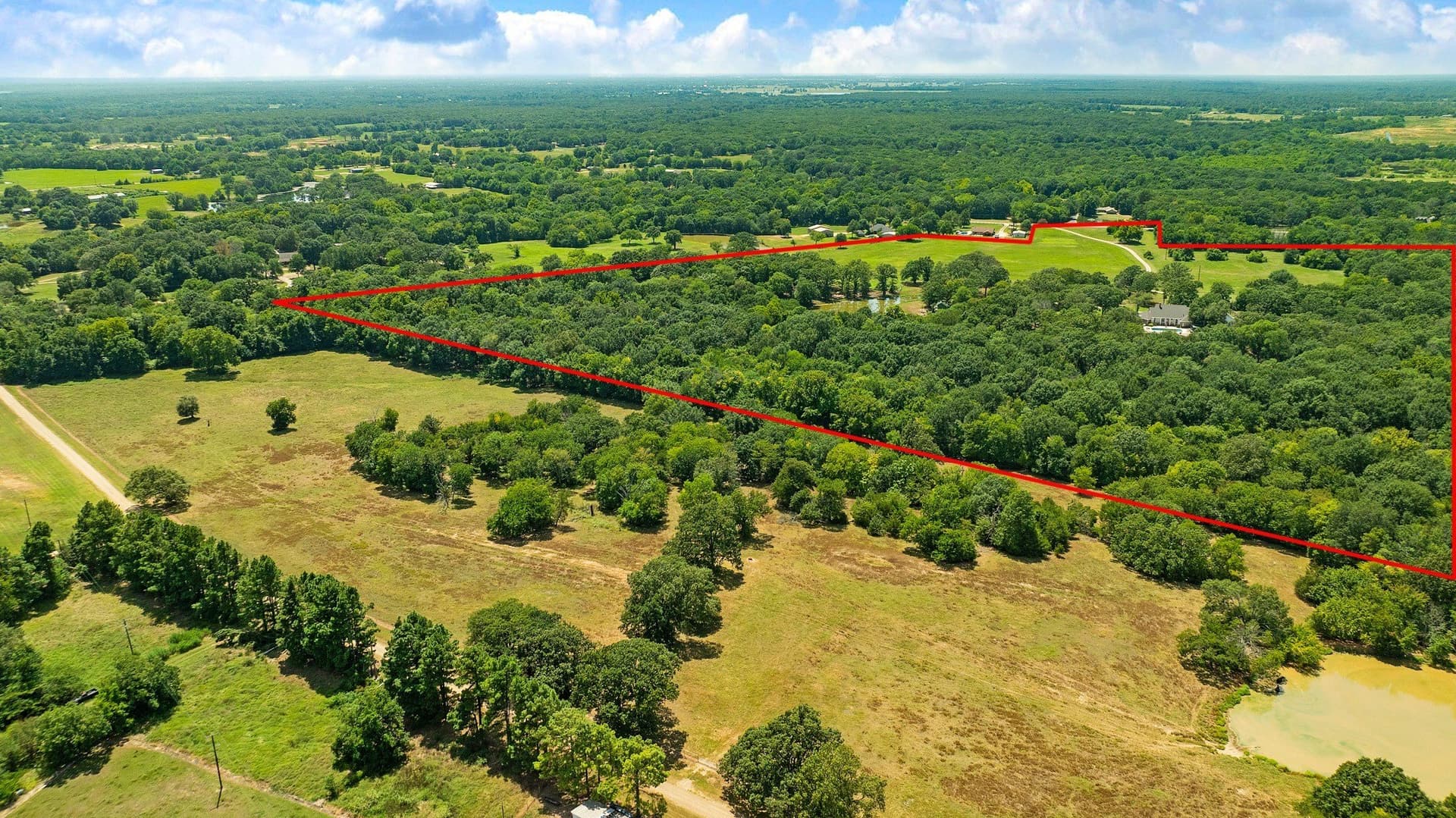 46.54 acres in Lamar County - photo 6