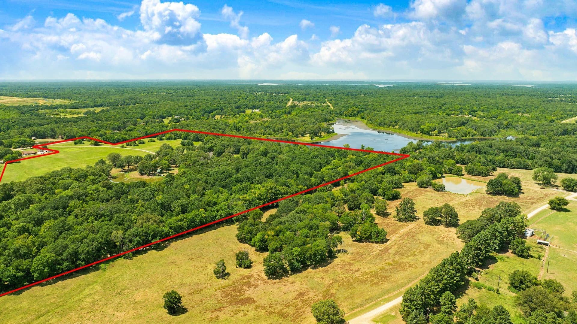 49.16 acres in Lamar County featured view